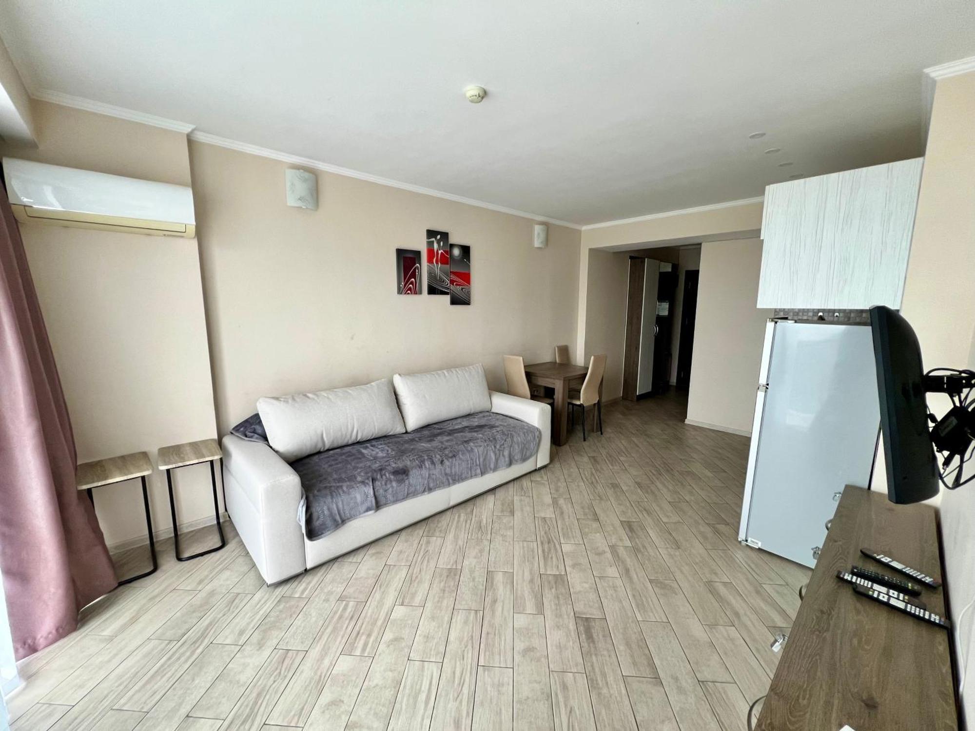 Orbi Beach Tower Batoumi Extérieur photo