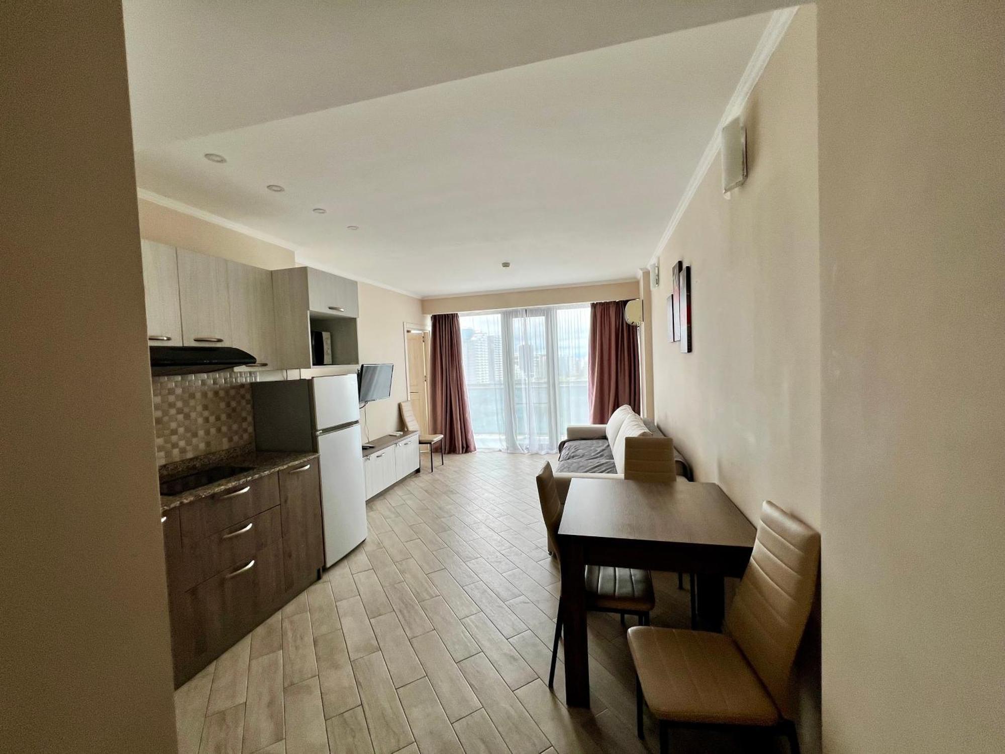 Orbi Beach Tower Batoumi Extérieur photo