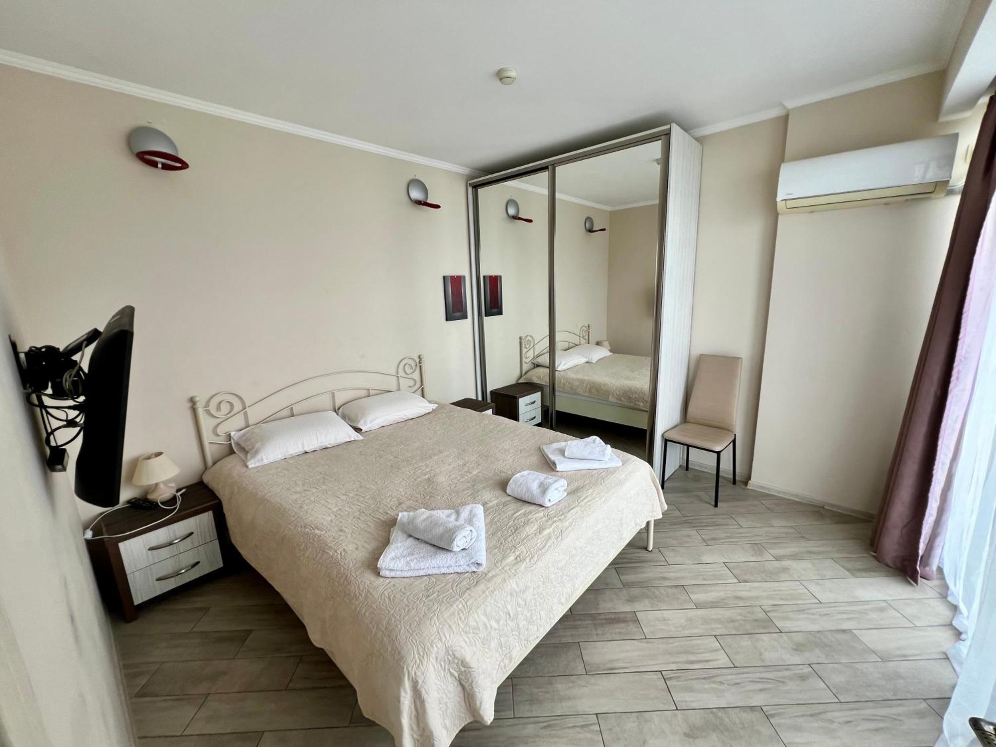 Orbi Beach Tower Batoumi Extérieur photo
