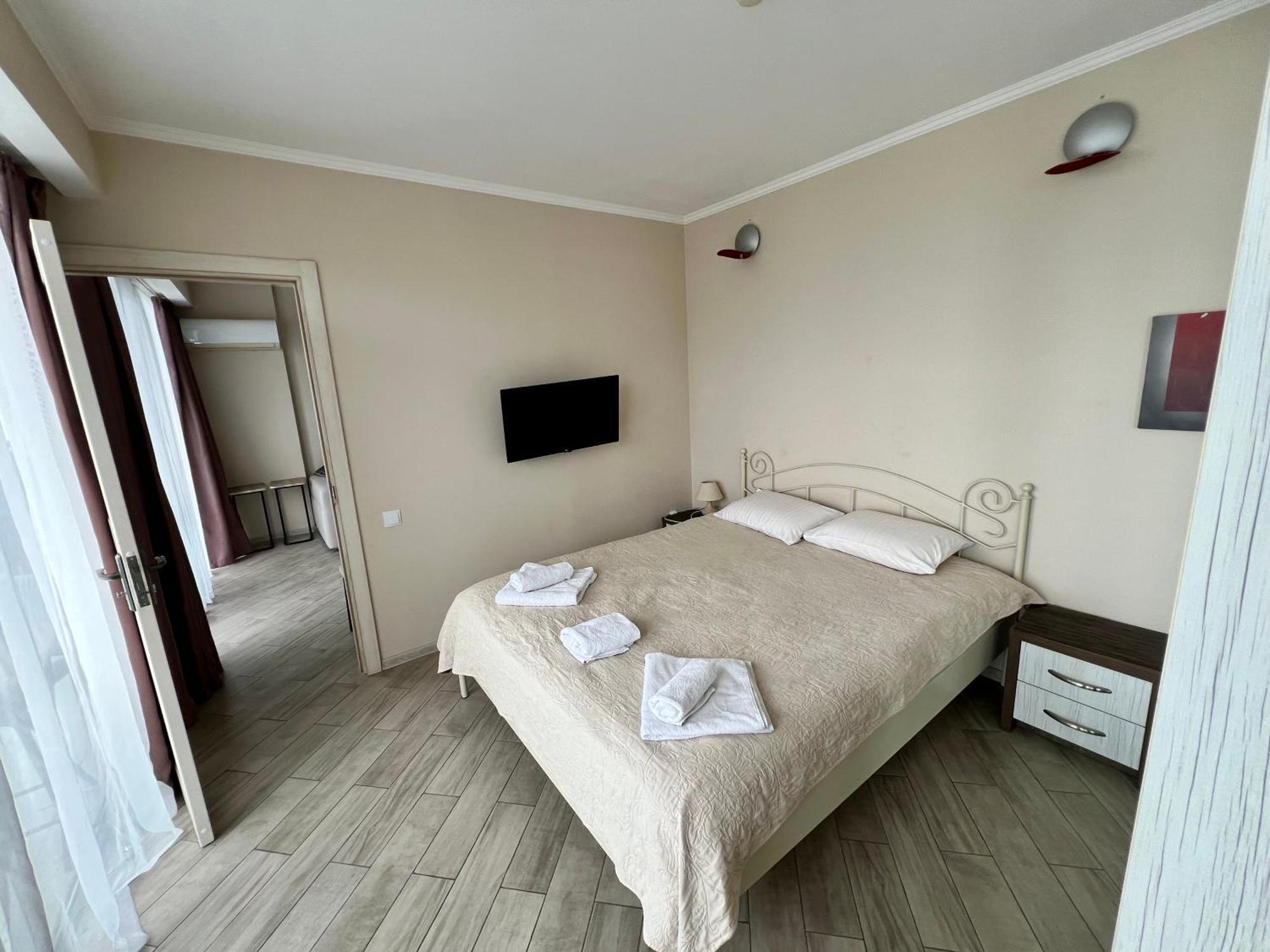 Orbi Beach Tower Batoumi Extérieur photo