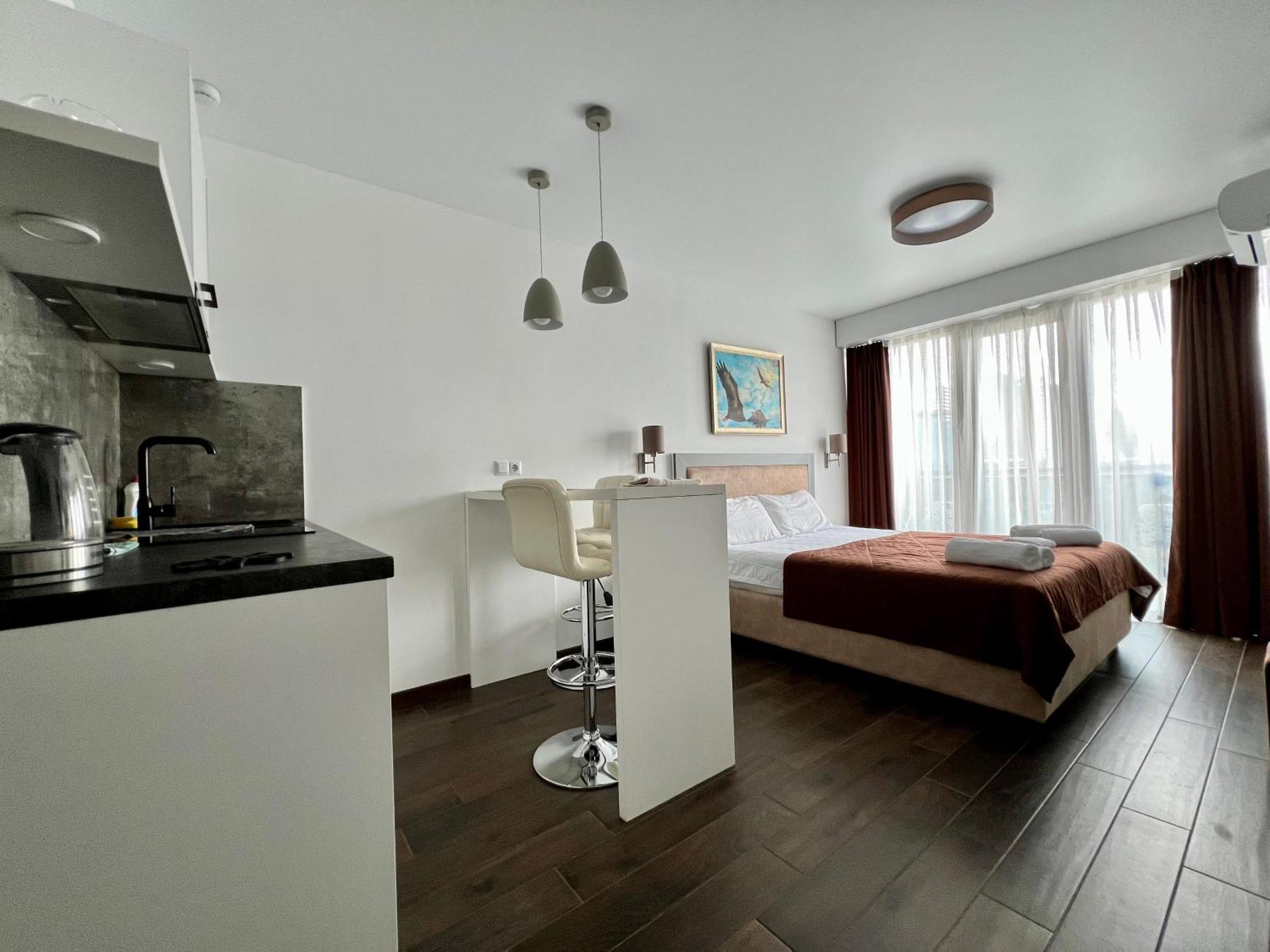 Orbi Beach Tower Batoumi Extérieur photo