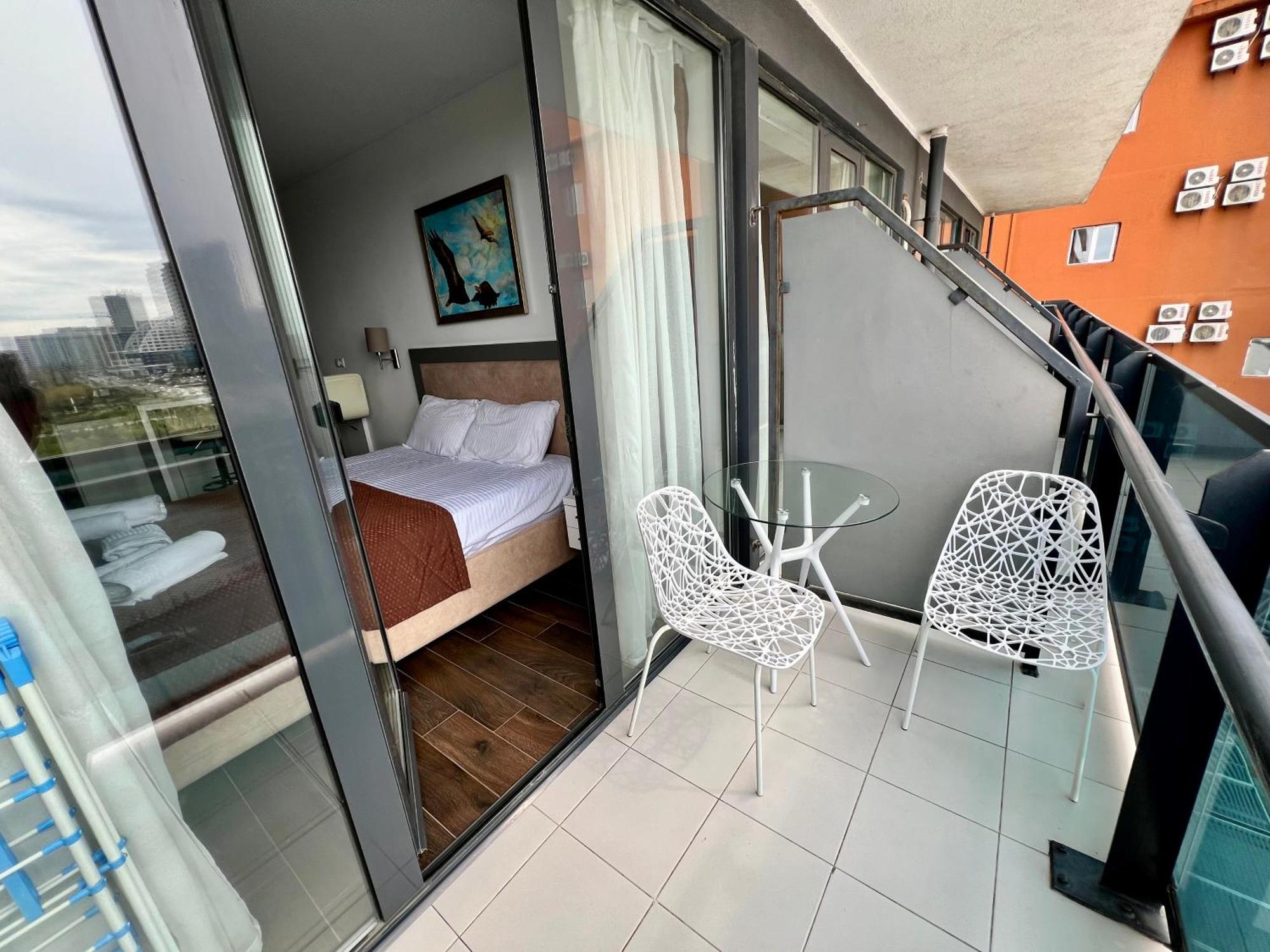 Orbi Beach Tower Batoumi Extérieur photo