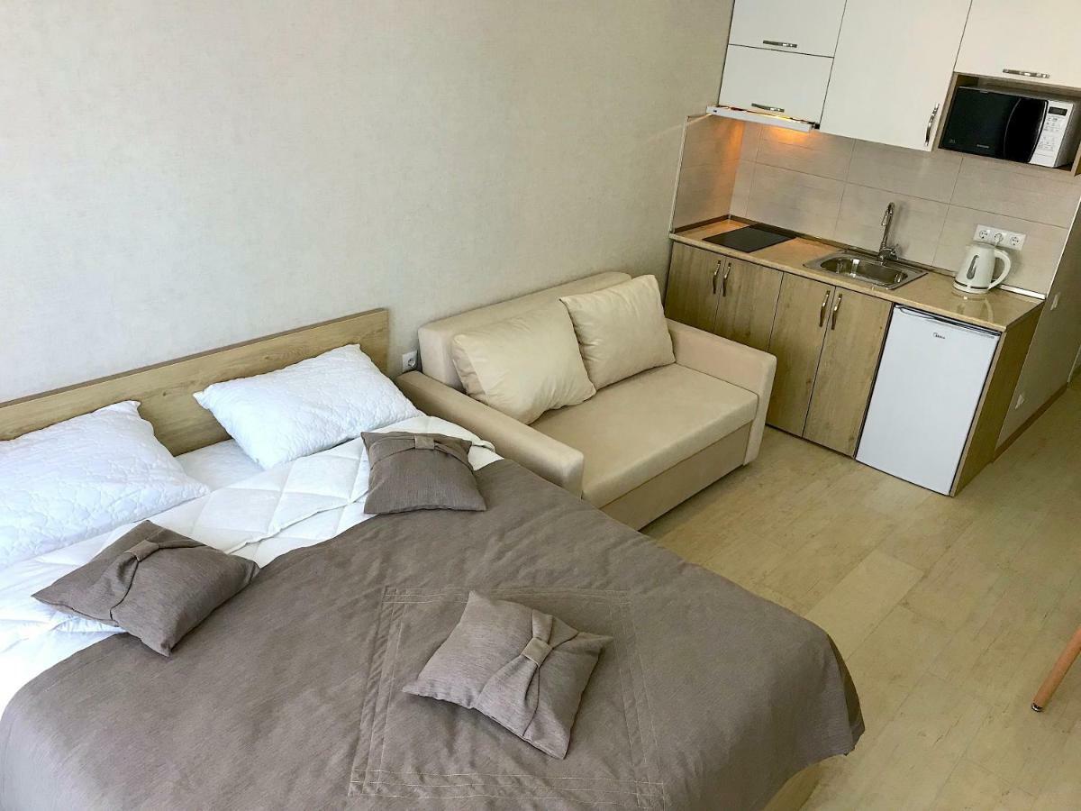 Orbi Beach Tower Batoumi Extérieur photo