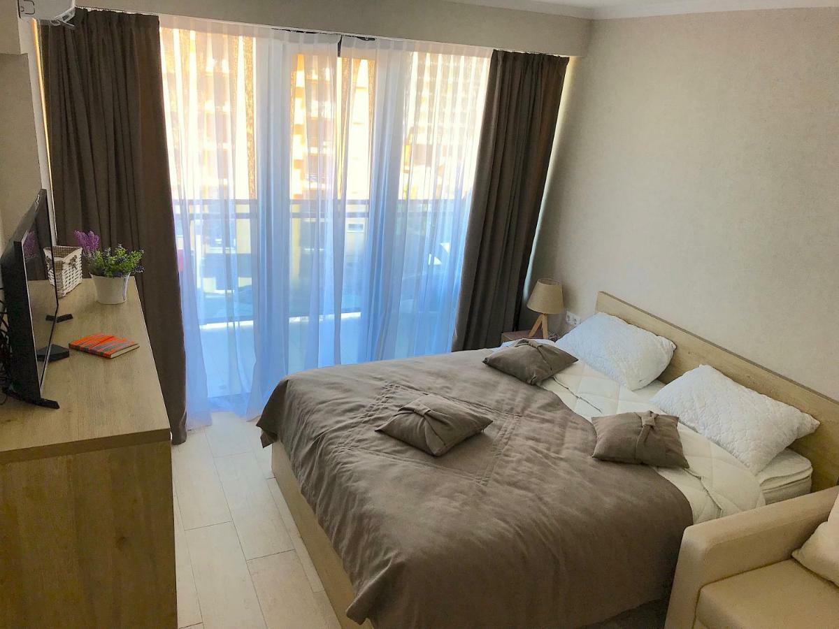 Orbi Beach Tower Batoumi Extérieur photo