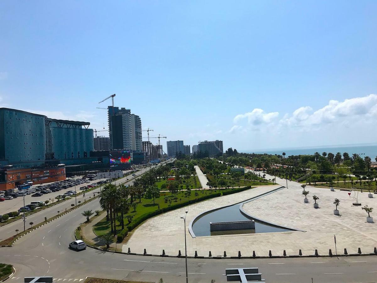 Orbi Beach Tower Batoumi Extérieur photo