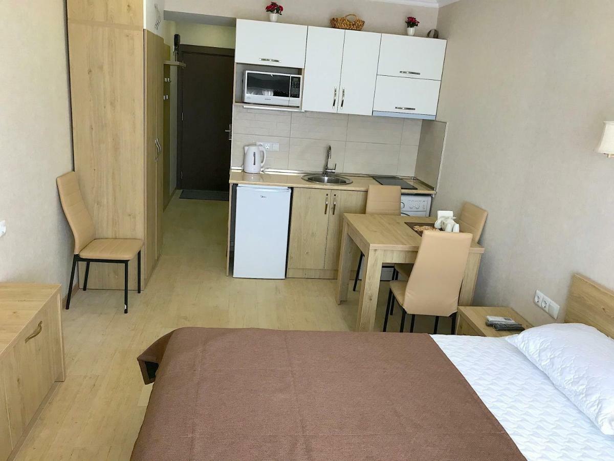 Orbi Beach Tower Batoumi Extérieur photo