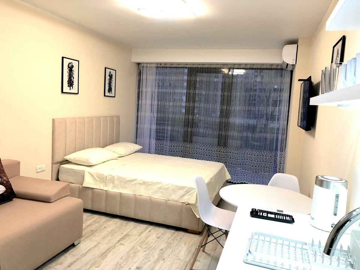 Orbi Beach Tower Batoumi Extérieur photo
